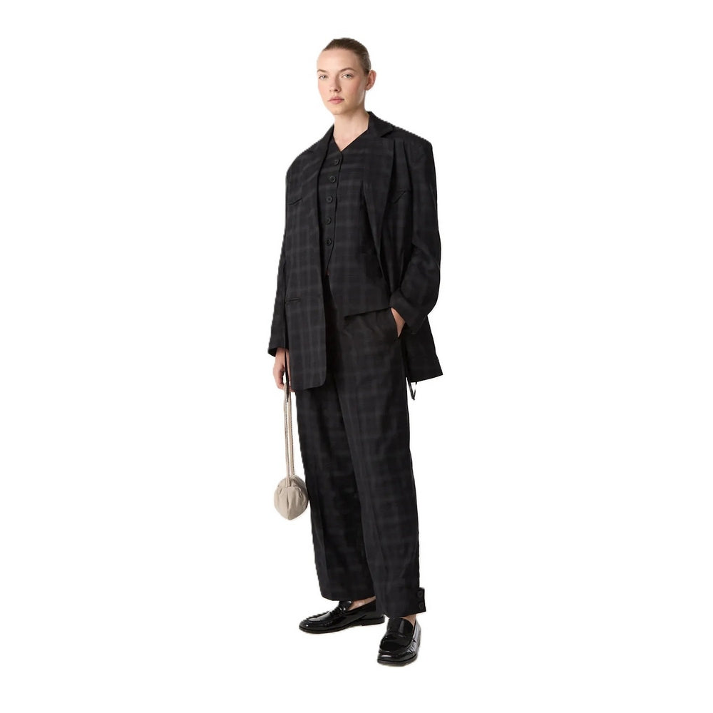 Campera Furzai Blazer Set de Mujer