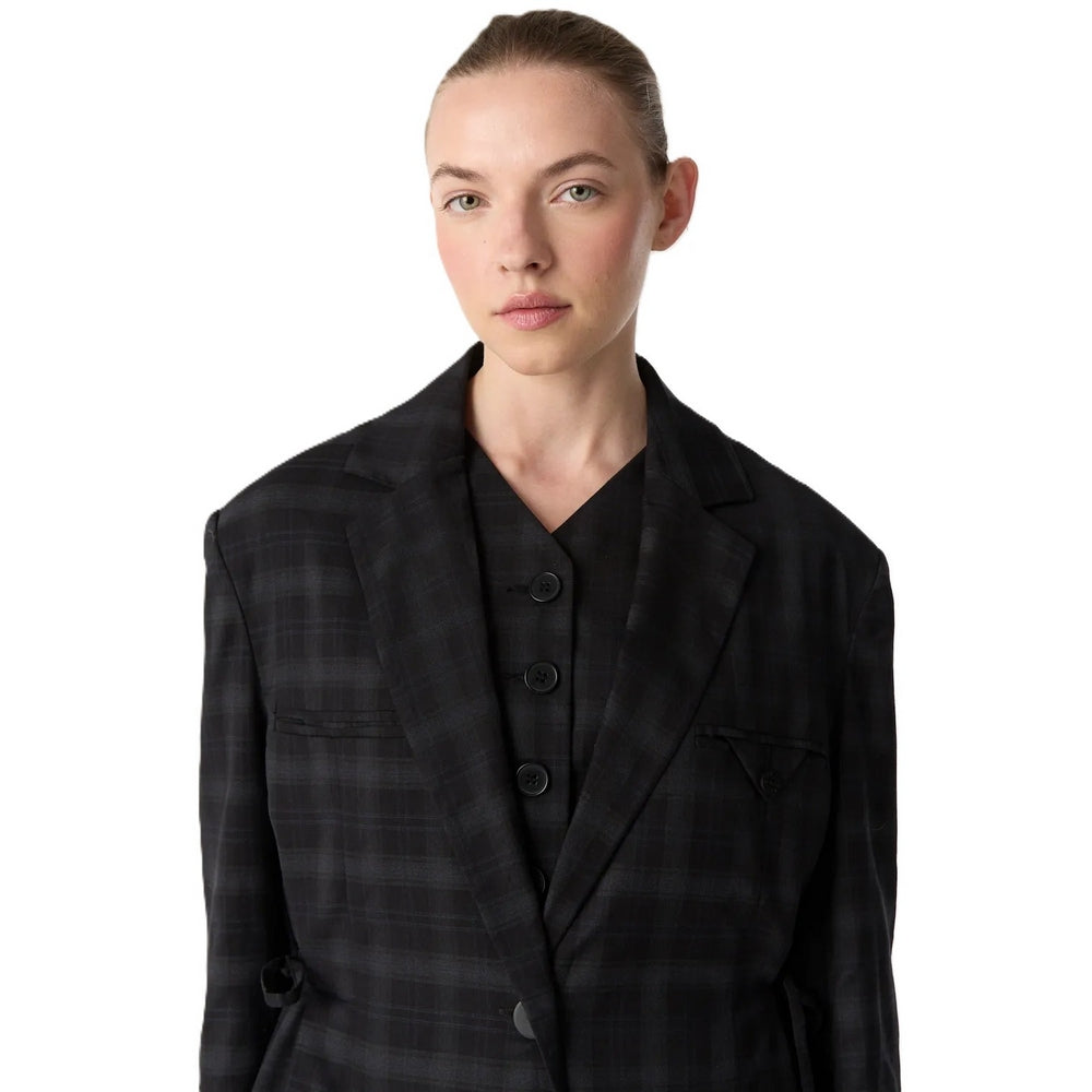Campera Furzai Blazer Set de Mujer