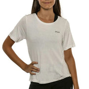 Remera Fila Future Sports Flow De Mujer