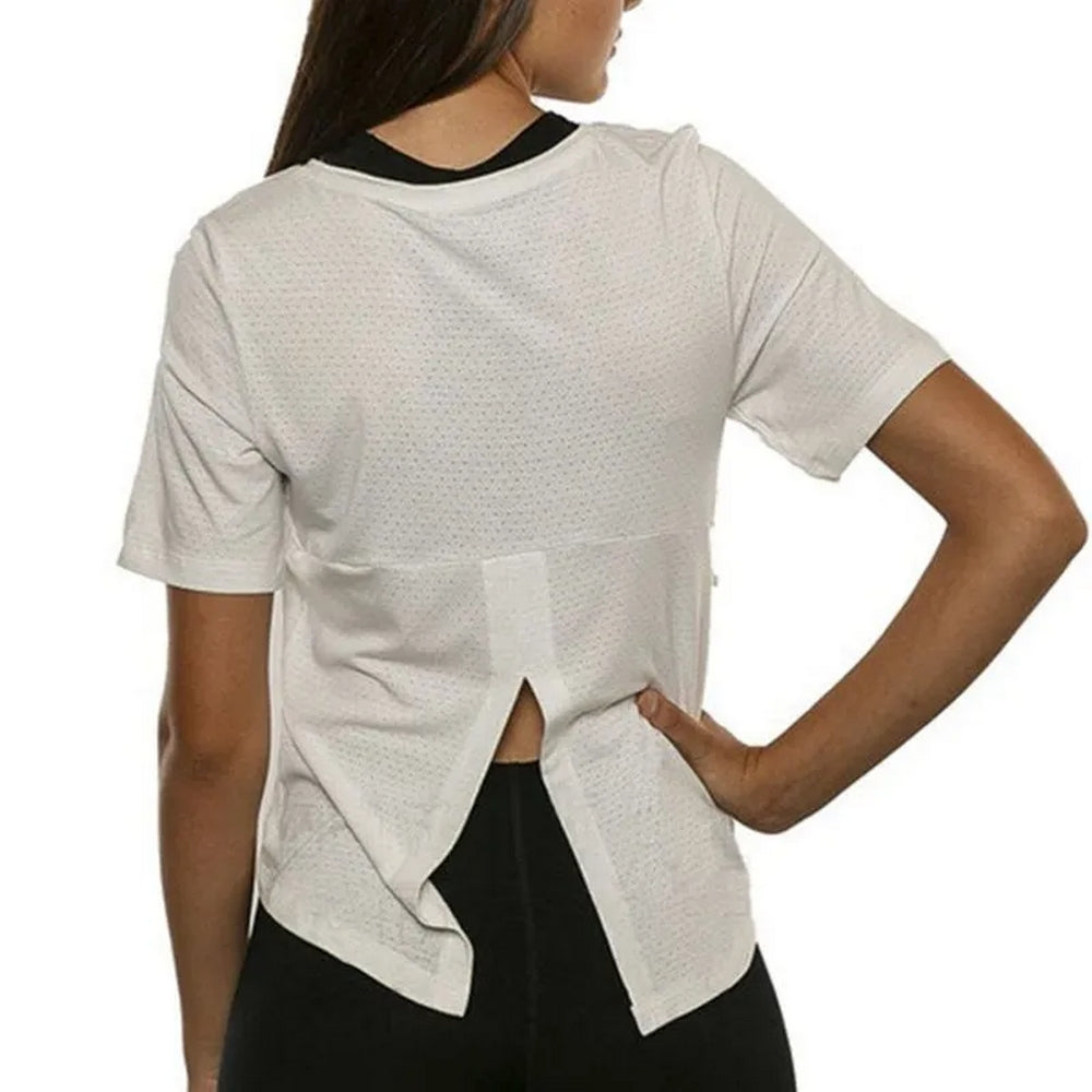 Remera Fila Future Sports Flow De Mujer