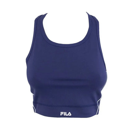 Top Fila Stripes Fit de Mujer