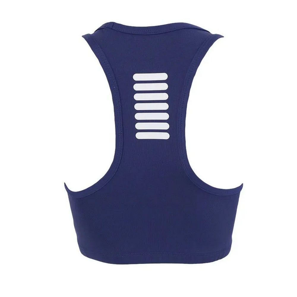 Top Fila Stripes Fit De Mujer