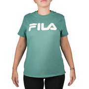 Remera Fila Letter Premium Ii De Mujer