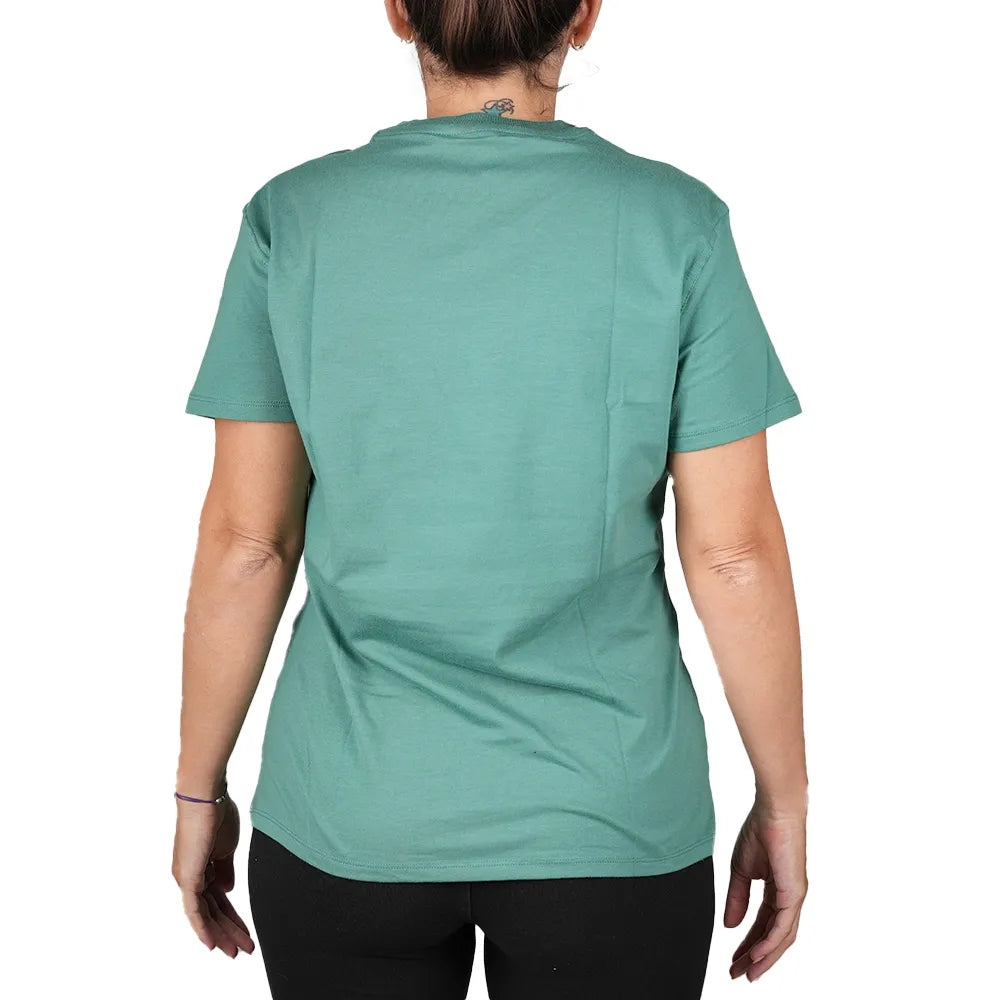 Remera Fila Letter Premium Ii De Mujer
