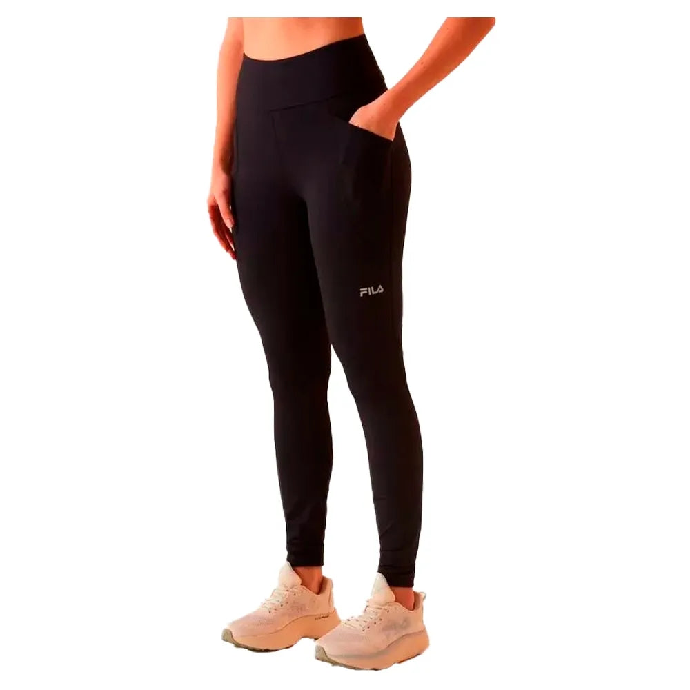 Calza Fila Racer De Mujer