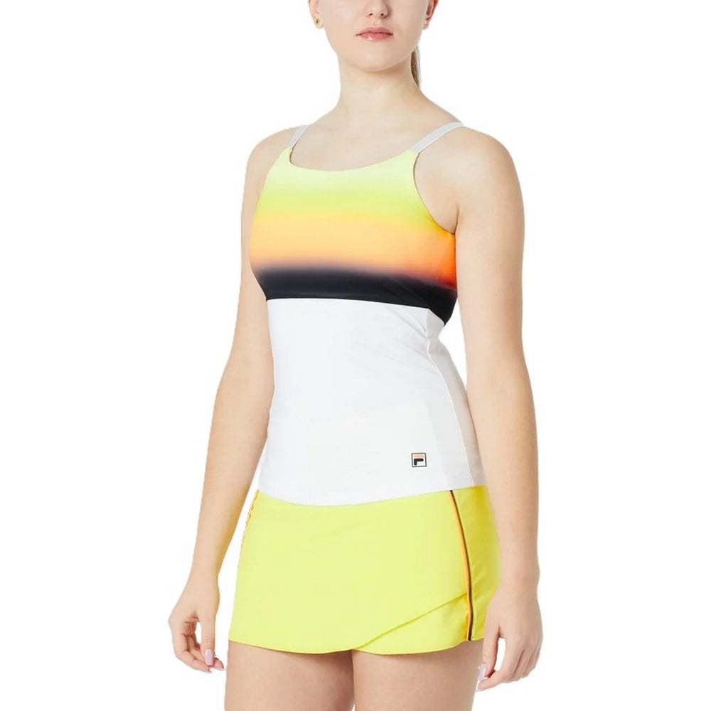 Musculosa Fila Backspin Cami Tank De Mujer