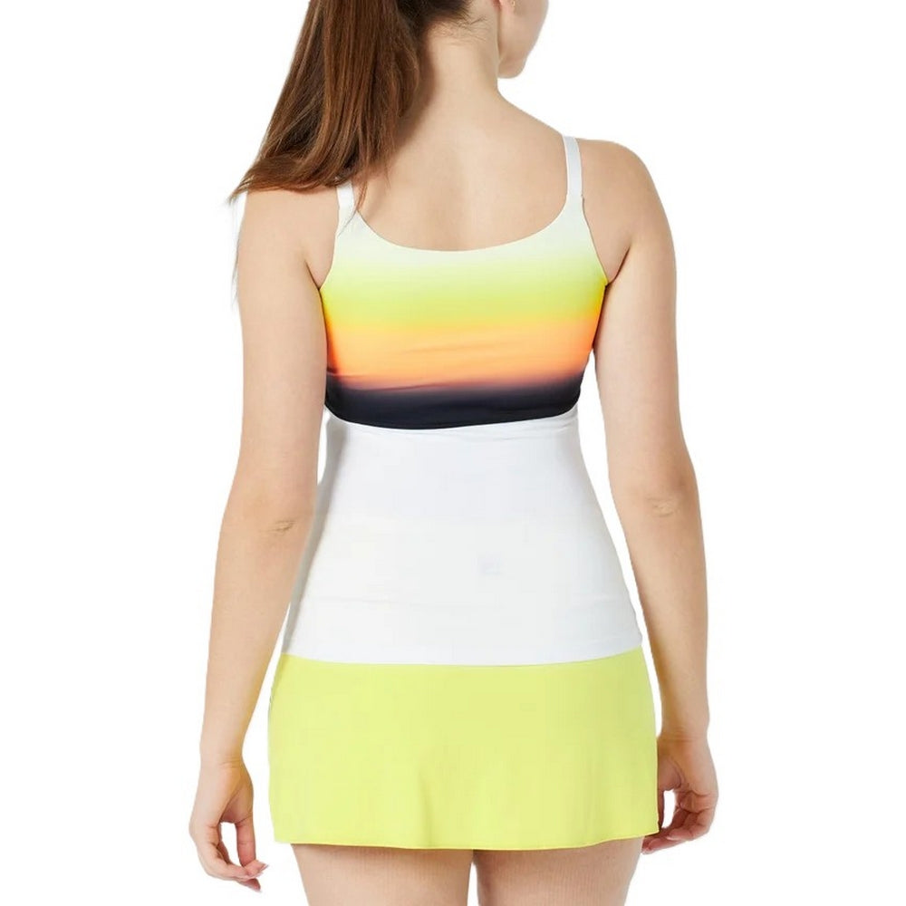 Musculosa Fila Backspin Cami Tank De Mujer