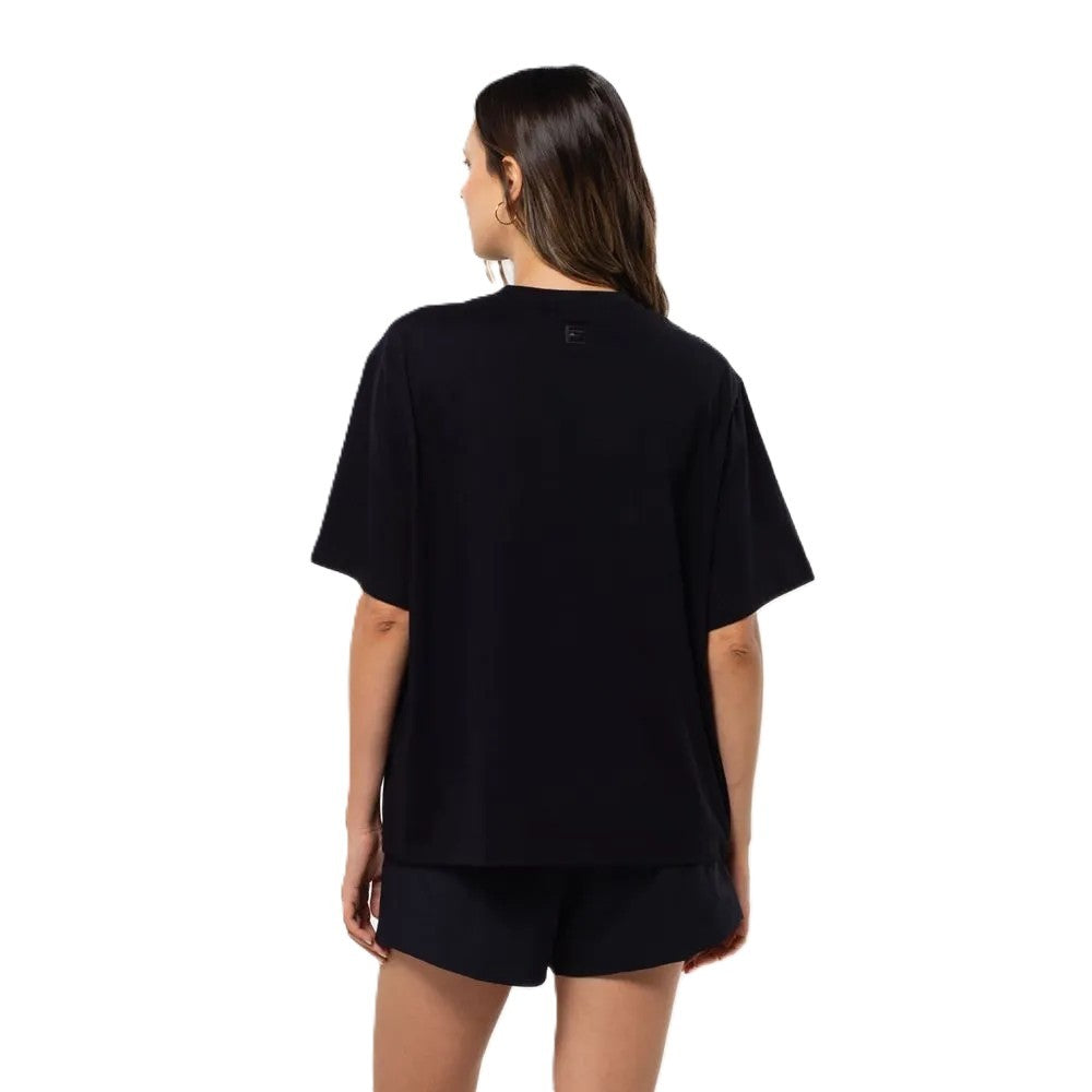 Remera Fila Biella Italia Boxy Mujer