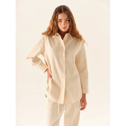 Camisa Furzai Worker de Mujer