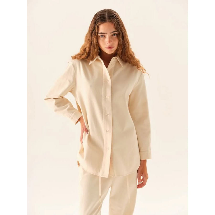 Camisa Furzai Worker De Mujer