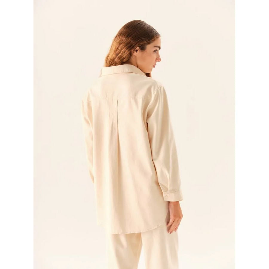 Camisa Furzai Worker de Mujer