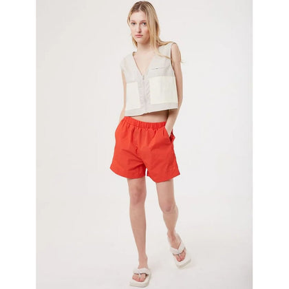 Short Furzai Tech Long de Mujer