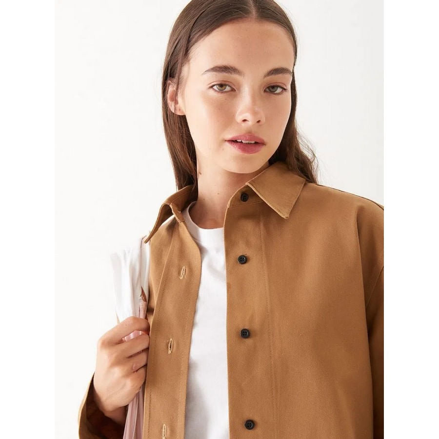 Camisa Furzai  Worker De Mujer