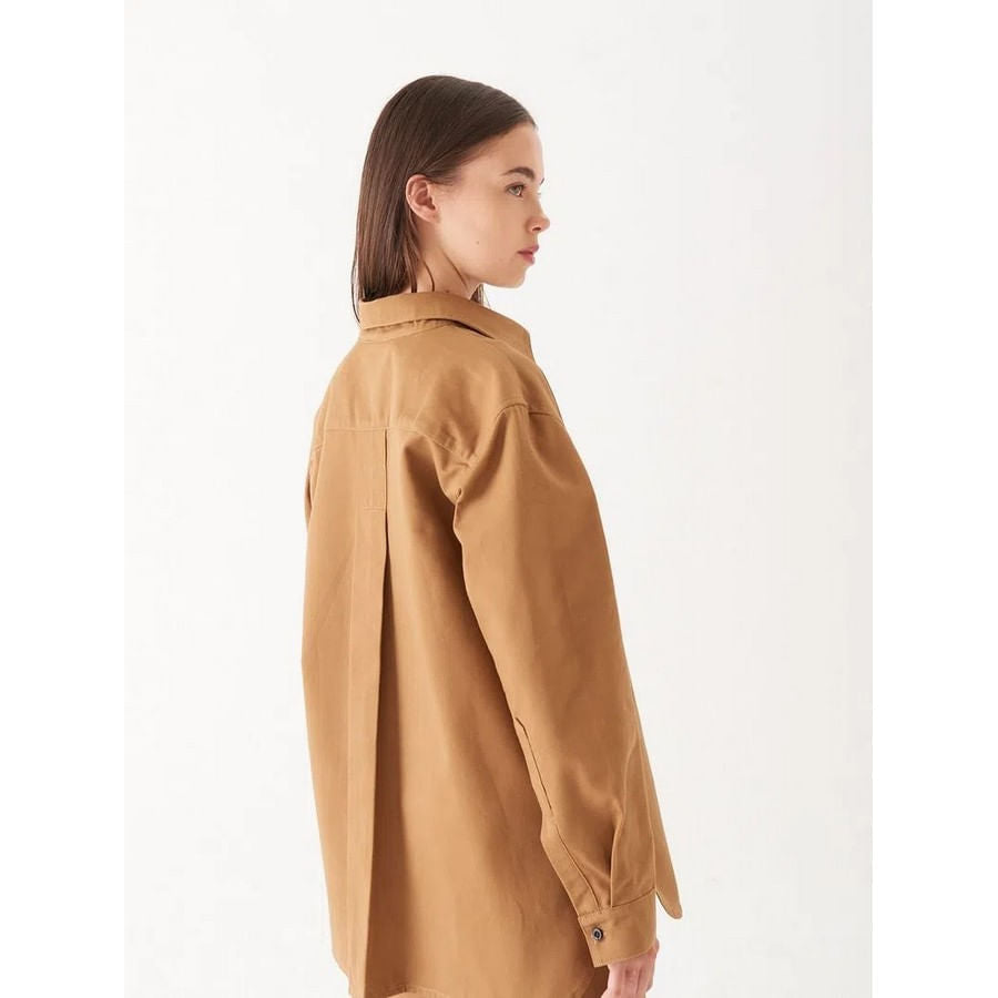 Camisa Furzai Worker de Mujer
