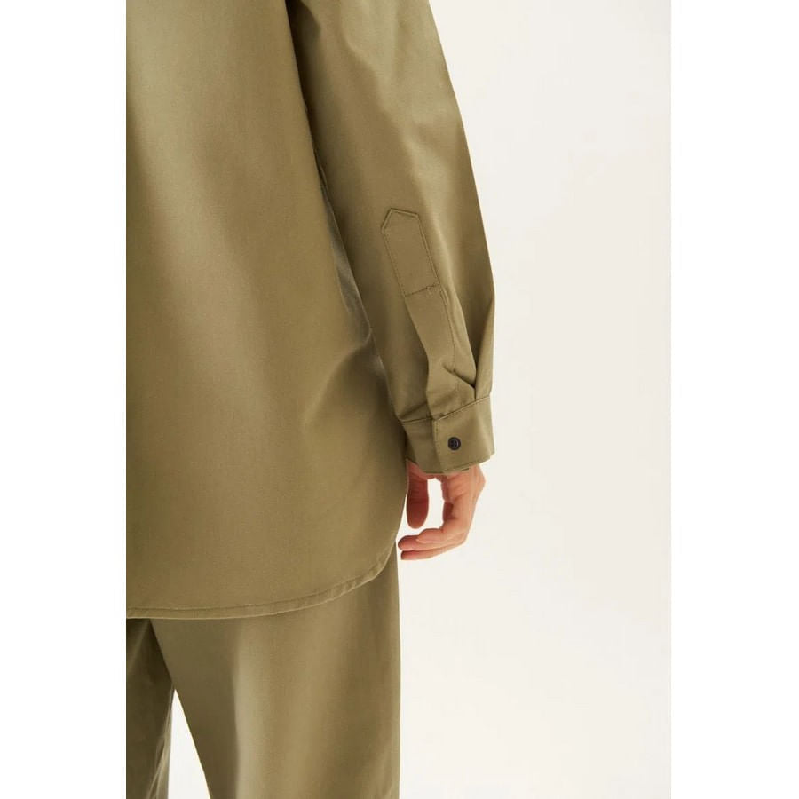 Camisa Furzai Worker de Mujer
