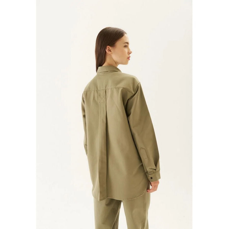 Camisa Furzai Worker de Mujer