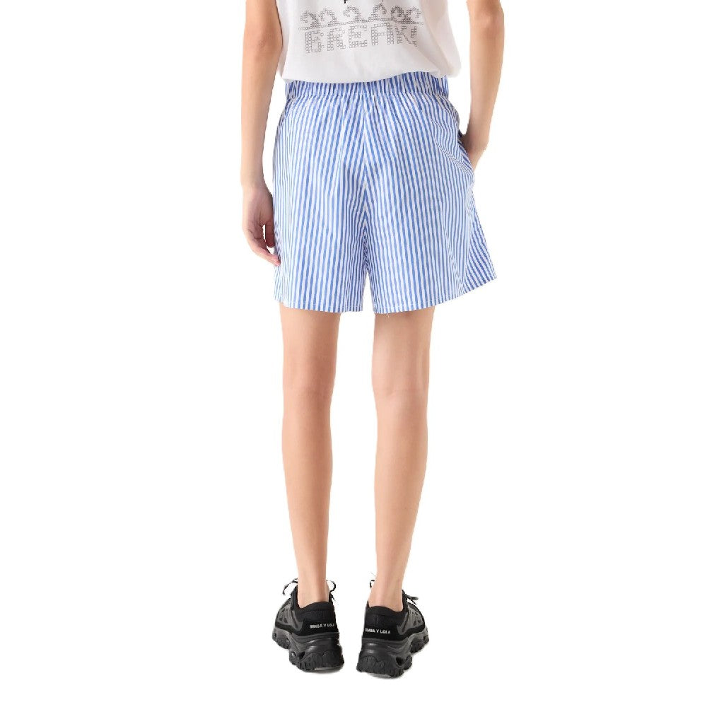 Short Furzai Boxer Rayas De Mujer