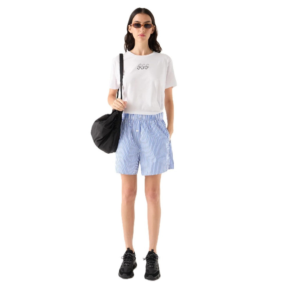 Short Furzai Boxer Rayas De Mujer