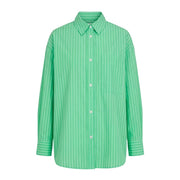 Camisa Furzai Paper Rayas De Mujer