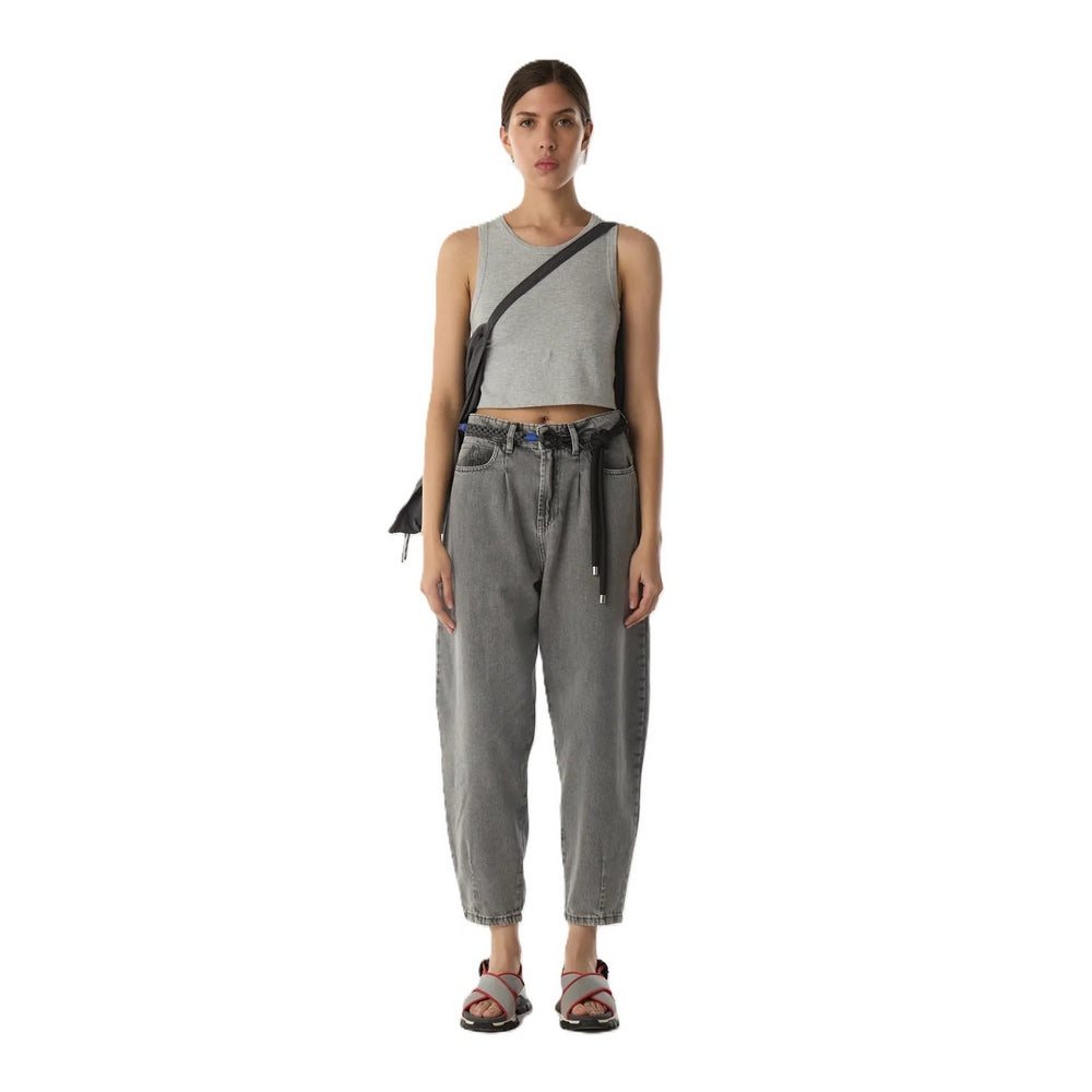 Jeans Furzai Denim Dad de Mujer