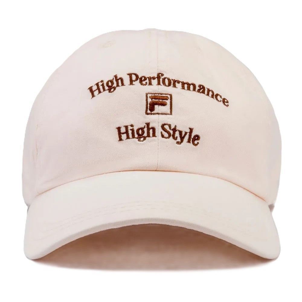 Gorra Fila Cap Unisex Fila High Sport F-box Unisex