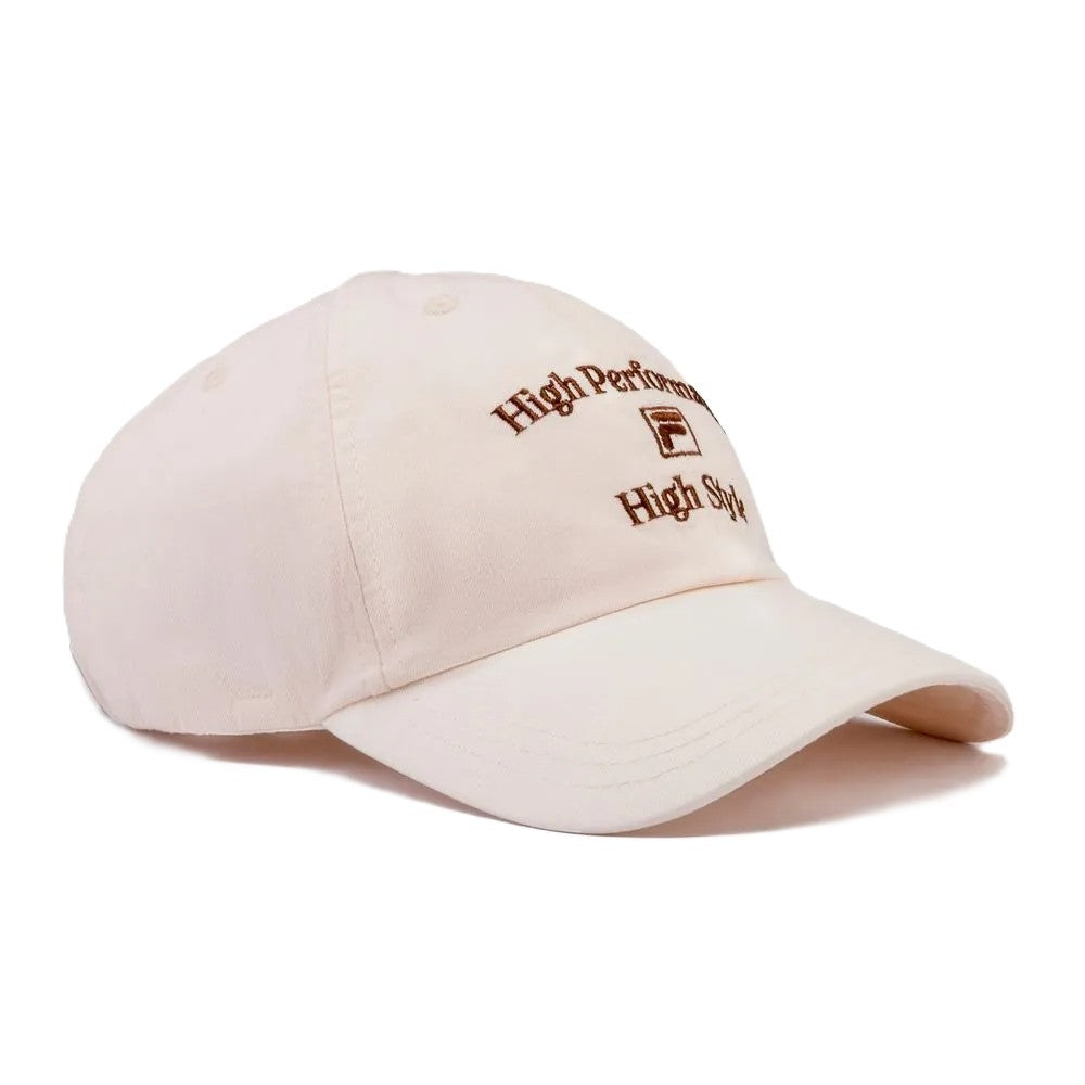Gorra Fila Cap Unisex Fila High Sport F-box Unisex