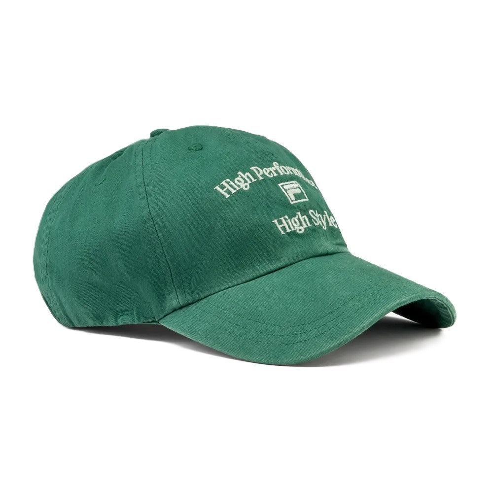 Gorra Fila Cap Unisex Fila High Sport F-box Unisex