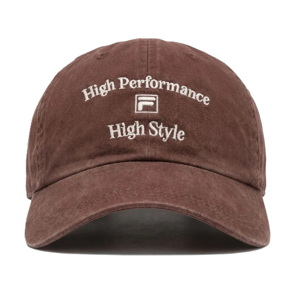 Gorra Fila Cap Unisex Fila High Sport F-box Unisex