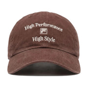 Gorra Fila Cap Unisex Fila High Sport F-box Unisex