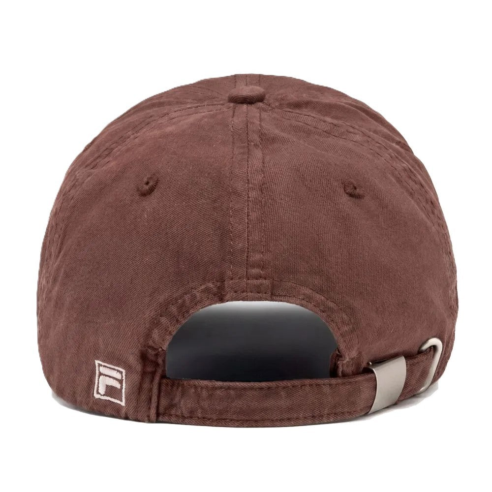 Gorra Fila Cap Unisex Fila High Sport F-box Unisex