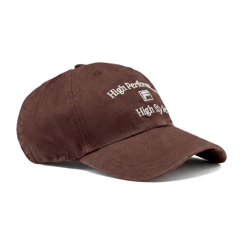Gorra Fila Cap Unisex Fila High Sport F-box Unisex