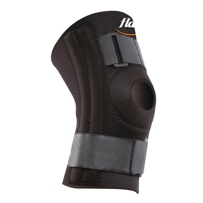 Rodillera Flash Neoprene C/ Estabilizadores Unisex