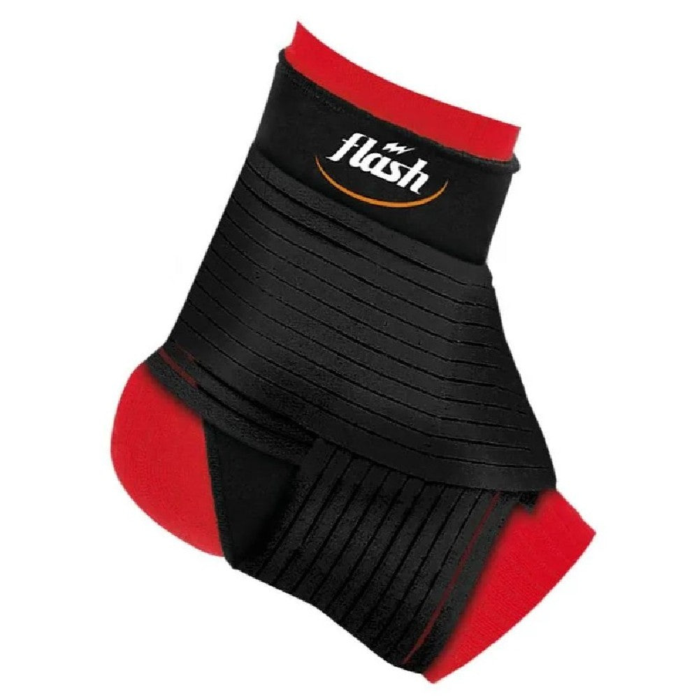 Tobilleras Flash C/ Vendas Neoprene Unisex