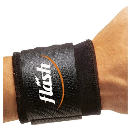 Muñequera Flash C/ Velcro Neoprene Unisex