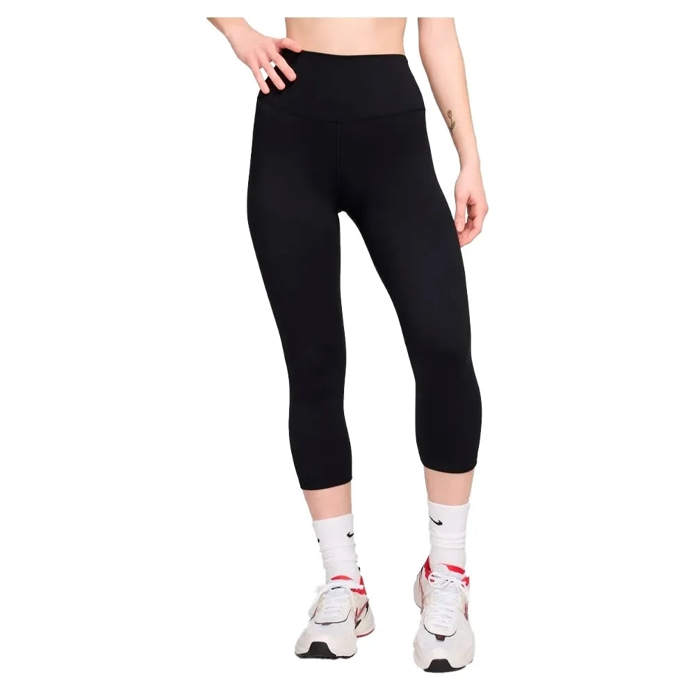 Calza Nike W Nk Df One Hr Crop Tight De Mujer
