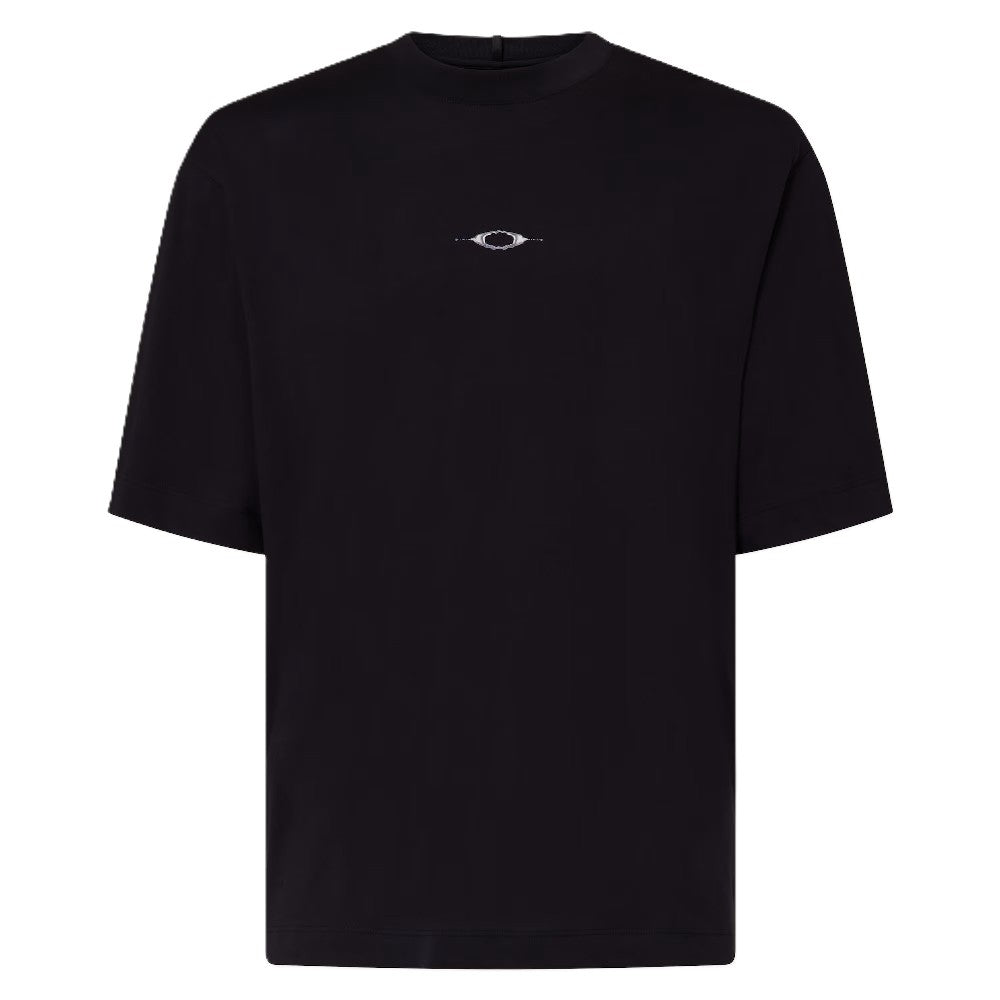 Remera Oakley Stacked Metal Tee Hombre