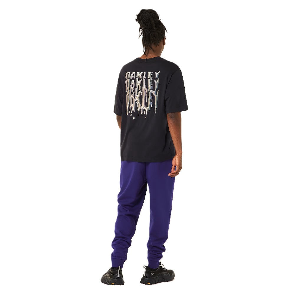 Remera Oakley Stacked Metal Tee Hombre
