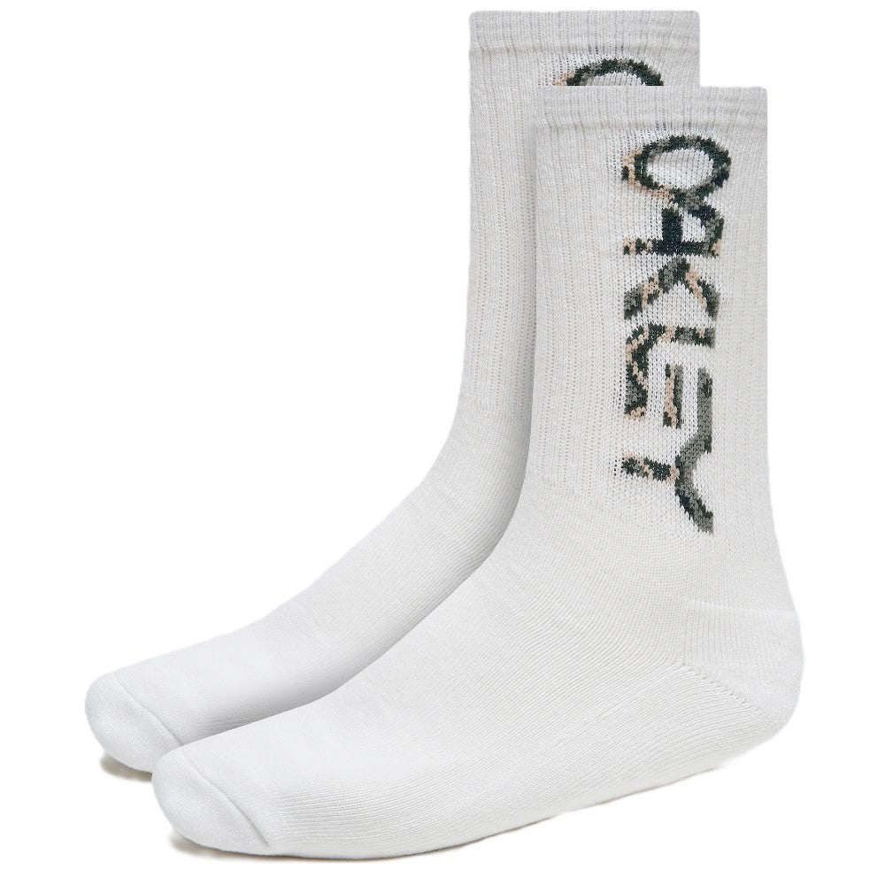 3 Pack Soquete Oakley B1b Socks 2.0 Unisex