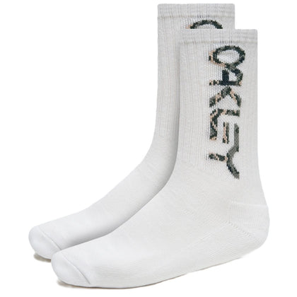 3 Pack Soquete Oakley B1b Socks 2.0 Unisex