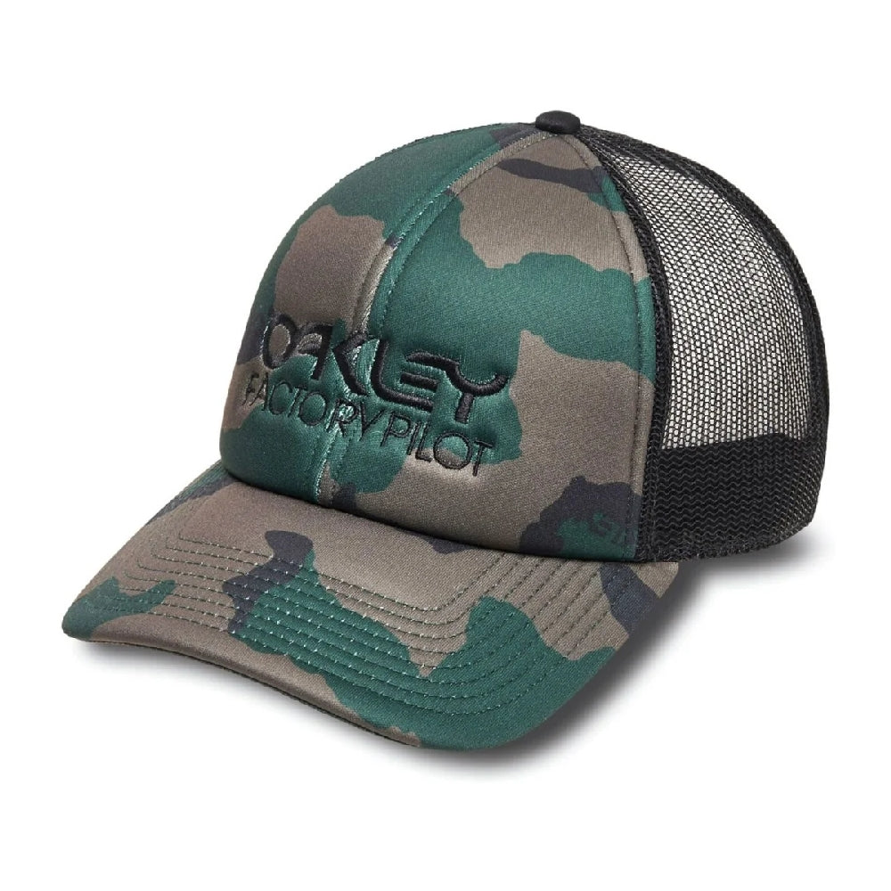 Gorra Oakley Factory Pilot Trucker Hat Unisex