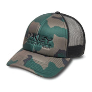 Gorra Oakley Factory Pilot Trucker Hat Unisex