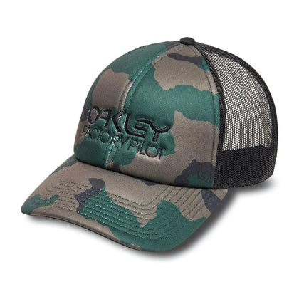 Gorra Oakley Factory Pilot Trucker Hat Unisex