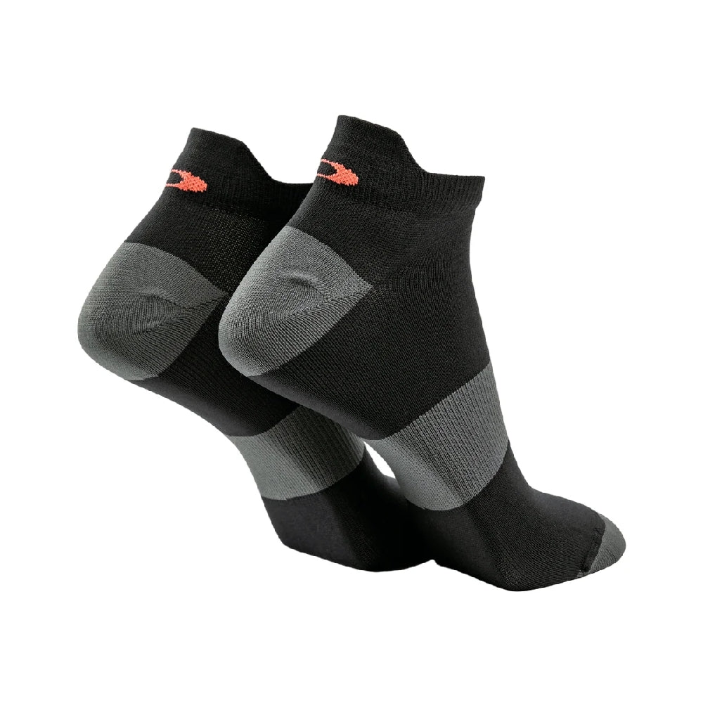 1 Pack Soquete Oakley Invisible Trn No Show Socks Unisex