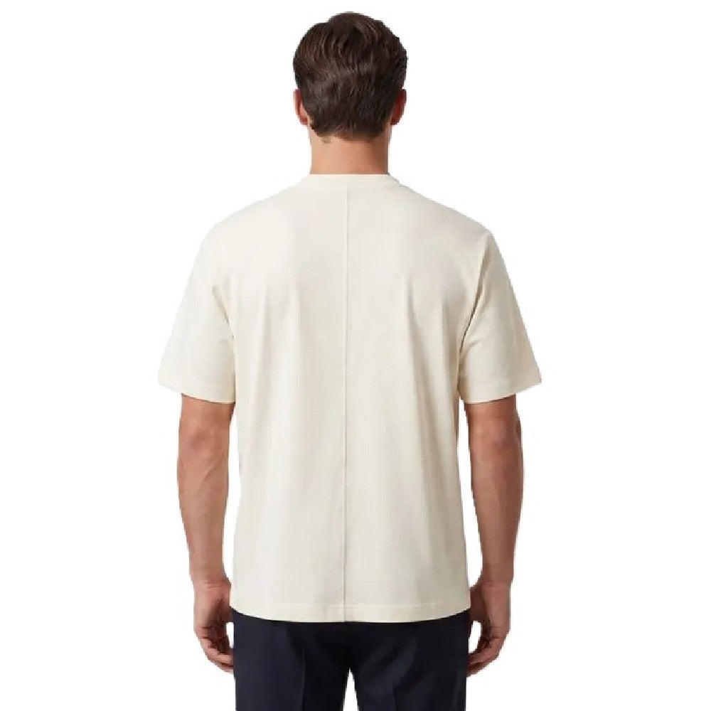 Remera Fila Over Embossed F-box Unisex