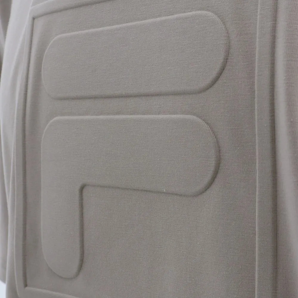 Remera Fila Over Embossed F-Box Unisex