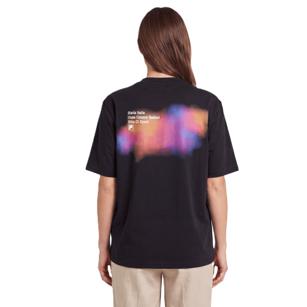 Remera Fila Over Colour Blur Unisex