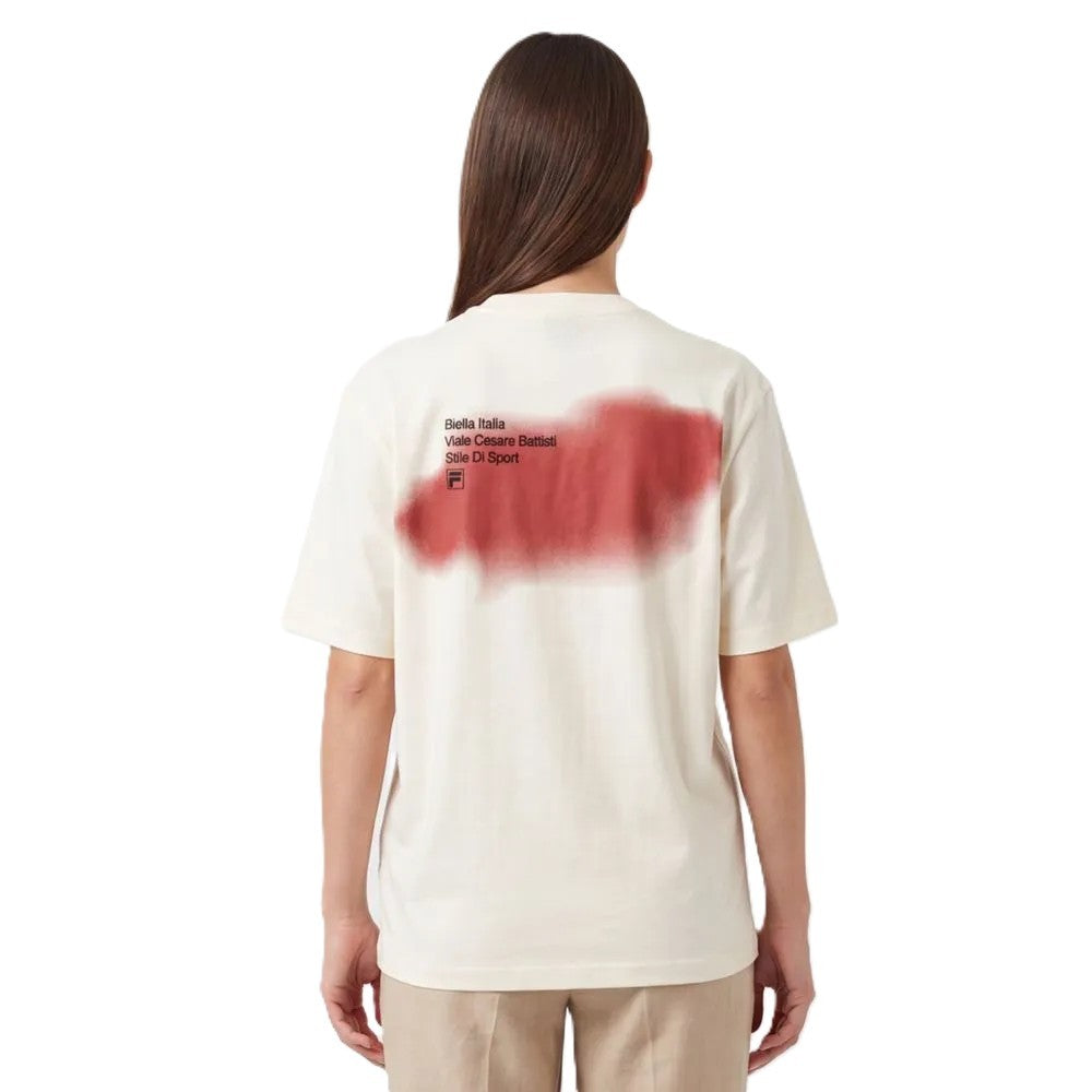 Remera Fila Over Colour Blur Unisex