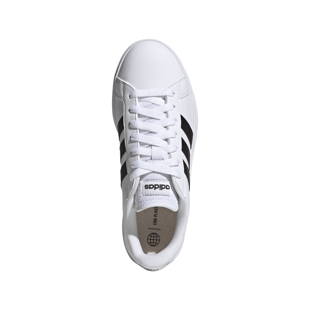 Zapatilla Adidas Grand Court Base 2.0 De Mujer
