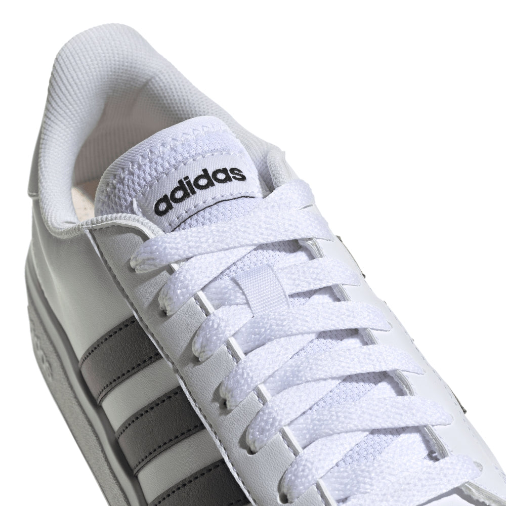 Zapatilla Adidas Grand Court Base 2.0 De Mujer