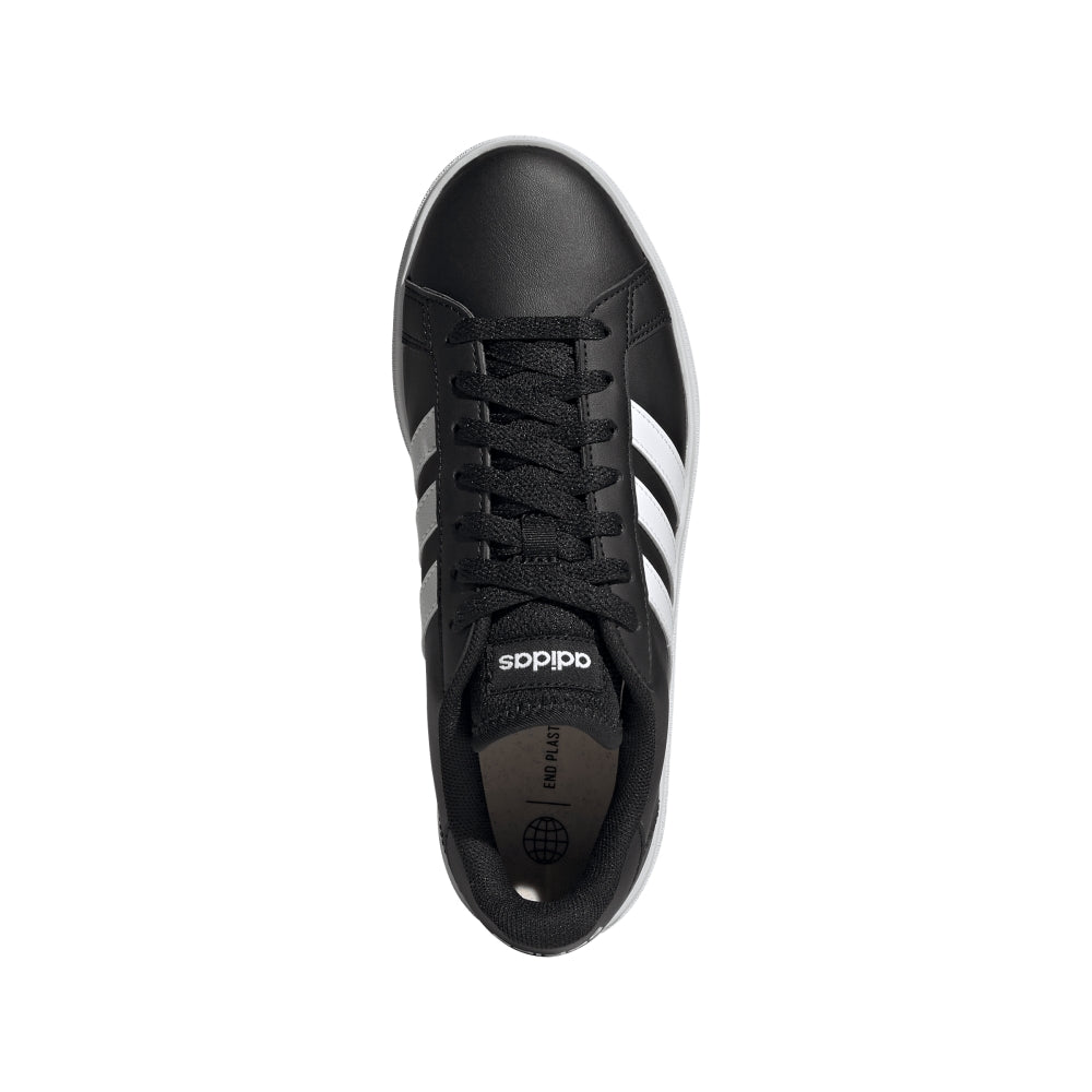 Zapatilla Adidas Grand Court Base 2.0 De Mujer